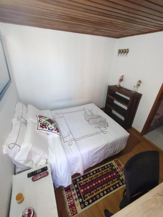 Habitacion Itci - Terminal Salitre Богота Екстериор снимка
