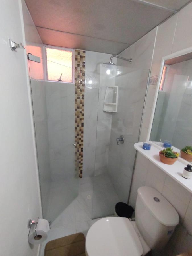 Habitacion Itci - Terminal Salitre Богота Екстериор снимка